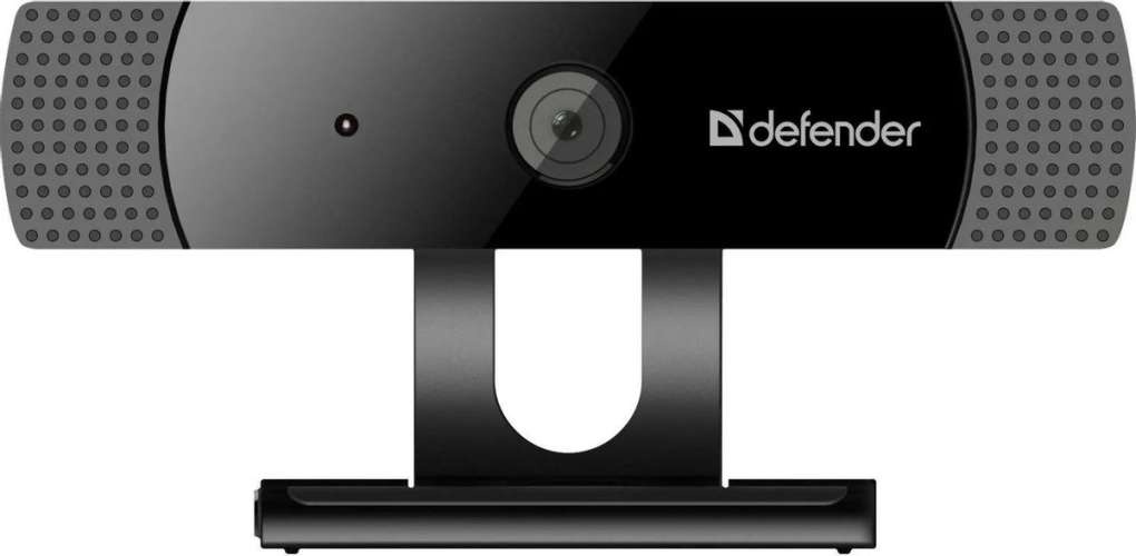 Web-камера Defender G-Lens 2599,  черный [63199]